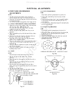 Предварительный просмотр 36 страницы Toshiba MV19K2 Service Manual