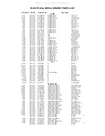 Предварительный просмотр 67 страницы Toshiba MV19K2 Service Manual