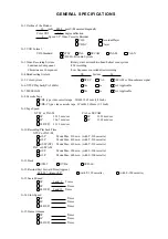 Preview for 4 page of Toshiba MV19K3C Service Manual