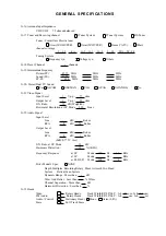 Preview for 5 page of Toshiba MV19K3C Service Manual