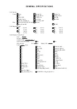 Preview for 9 page of Toshiba MV19K3C Service Manual