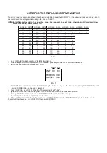 Preview for 23 page of Toshiba MV19K3C Service Manual