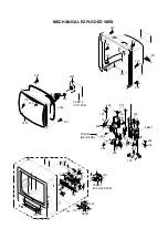 Preview for 59 page of Toshiba MV19K3C Service Manual