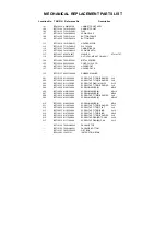 Preview for 63 page of Toshiba MV19K3C Service Manual