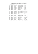 Preview for 65 page of Toshiba MV19K3C Service Manual