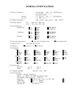 Preview for 6 page of Toshiba MV19K3CR Service Manual