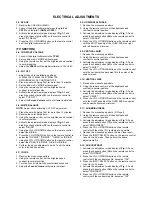 Preview for 27 page of Toshiba MV19L3C Service Manual