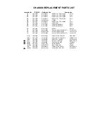 Preview for 56 page of Toshiba MV19L3C Service Manual