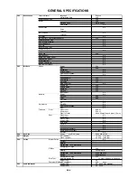 Preview for 8 page of Toshiba MV19M2W Service Manual