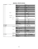 Preview for 9 page of Toshiba MV19N2 Service Manual