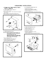 Предварительный просмотр 10 страницы Toshiba MV20FK3 Service Manual