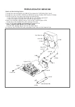 Предварительный просмотр 25 страницы Toshiba MV20FK3 Service Manual