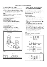 Предварительный просмотр 27 страницы Toshiba MV20FK3 Service Manual