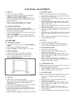 Предварительный просмотр 31 страницы Toshiba MV20FK3 Service Manual