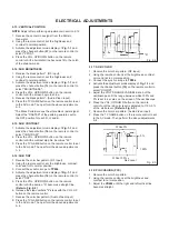 Предварительный просмотр 32 страницы Toshiba MV20FK3 Service Manual