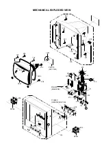 Предварительный просмотр 60 страницы Toshiba MV20FK3 Service Manual