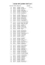 Предварительный просмотр 64 страницы Toshiba MV20FK3 Service Manual