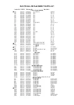 Предварительный просмотр 70 страницы Toshiba MV20FK3 Service Manual