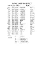 Предварительный просмотр 71 страницы Toshiba MV20FK3 Service Manual