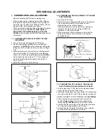 Preview for 26 page of Toshiba MV20FL3 Service Manual