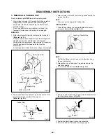 Preview for 16 page of Toshiba MV20FL4C Service Manual