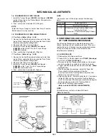 Preview for 28 page of Toshiba MV20FL4C Service Manual