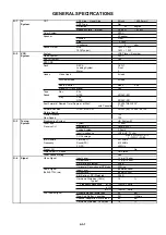 Preview for 5 page of Toshiba MV20FM4C Service Manual