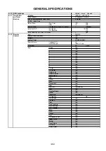 Preview for 7 page of Toshiba MV20FM4C Service Manual