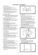 Preview for 34 page of Toshiba MV20FM4C Service Manual