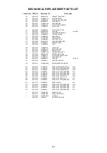 Preview for 43 page of Toshiba MV20FM4C Service Manual