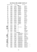 Preview for 46 page of Toshiba MV20FM4C Service Manual