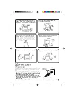 Preview for 9 page of Toshiba MV20P2 Owner'S Manual