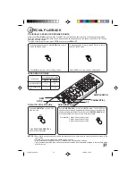 Preview for 39 page of Toshiba MV20P2 Owner'S Manual