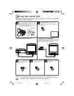 Preview for 50 page of Toshiba MV20P2 Owner'S Manual