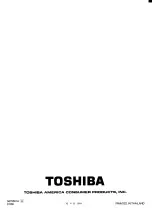 Предварительный просмотр 60 страницы Toshiba MV9DL2 Owner'S Manual