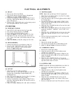 Preview for 32 page of Toshiba MV9KD1 Service Manual