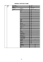 Предварительный просмотр 12 страницы Toshiba MW 20FM1 Service Manual