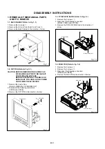 Предварительный просмотр 15 страницы Toshiba MW 20FM1 Service Manual