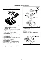 Предварительный просмотр 16 страницы Toshiba MW 20FM1 Service Manual