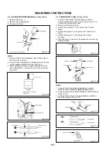 Предварительный просмотр 19 страницы Toshiba MW 20FM1 Service Manual