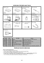 Предварительный просмотр 33 страницы Toshiba MW 20FM1 Service Manual