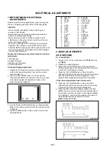 Предварительный просмотр 38 страницы Toshiba MW 20FM1 Service Manual