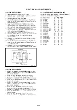 Предварительный просмотр 41 страницы Toshiba MW 20FM1 Service Manual