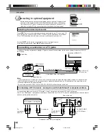 Preview for 16 page of Toshiba MW 26G71 Owner'S Manual