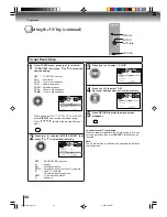 Preview for 32 page of Toshiba MW 26G71 Owner'S Manual