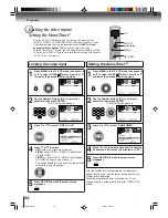 Preview for 34 page of Toshiba MW 26G71 Owner'S Manual