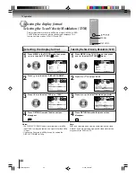 Preview for 40 page of Toshiba MW 26G71 Owner'S Manual