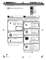 Preview for 60 page of Toshiba MW 26G71 Owner'S Manual