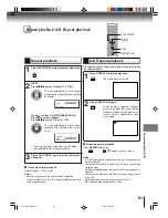 Preview for 61 page of Toshiba MW 26G71 Owner'S Manual