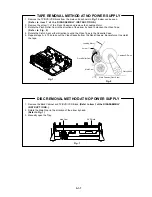 Предварительный просмотр 8 страницы Toshiba MW 26G71 Service Manual